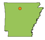 Marshall, Arkansas