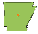 Mayflower, Arkansas