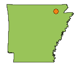 Walnut Ridge, Arkansas