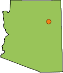 Dilkon, Arizona