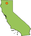 McCloud, California