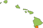 Naalehu, Hawaii