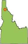 Pinehurst, Idaho