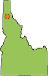 Cataldo, Idaho