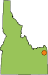 Ashton, Idaho