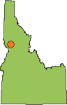 Cottonwood, Idaho