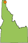 Bonners Ferry, Idaho