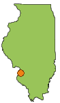 E. St. Louis, Illinois