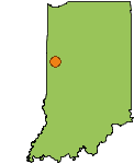 Attica, Indiana