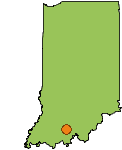 Birdseye, Indiana