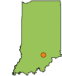 Brownstown, Indiana