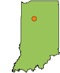 Burnettsville, Indiana