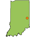 Cambridge City, Indiana