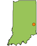 Connersville, Indiana