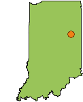 Hartford City, Indiana