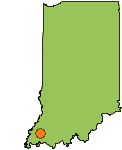 Haubstadt, Indiana