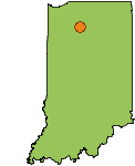Monterey, Indiana
