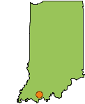 Gentryville, Indiana