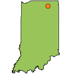 Ligonier, Indiana