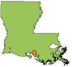 Baldwin, Louisiana