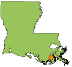 Cut Off, Louisiana