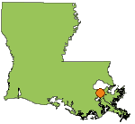 Jefferson, Louisiana