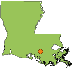 Pierre Part, Louisiana
