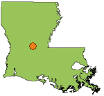Lecompte, Louisiana