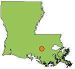 White Castle, Louisiana