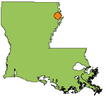 Tallulah, Louisiana