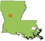 Cloutierville, Louisiana