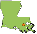 Lutcher, Louisiana