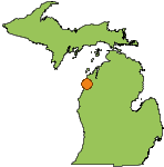 Benzonia, Michigan