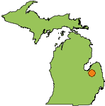 Caro, Michigan