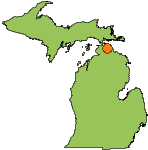 Cheboygan, Michigan