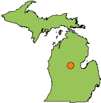 Clare, Michigan