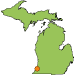 Coloma, Michigan