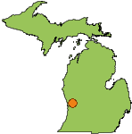 Coopersville, Michigan