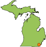 Dundee, Michigan