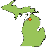 East Jordan, Michigan