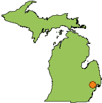 Rochester, Michigan