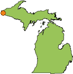 Ironwood, Michigan