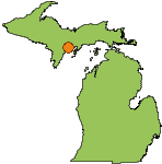 Gladstone, Michigan