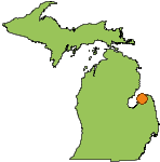 Caseville, Michigan