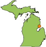 East Tawas, Michigan