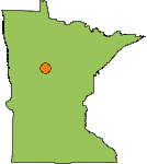 Nevis, Minnesota