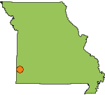 Alba, Missouri