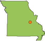 Bourbon, Missouri