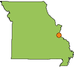 Crystal City, Missouri