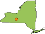 Rock Stream, New York